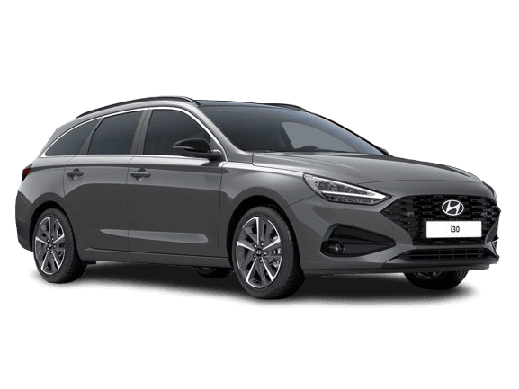 Premium Hyundai i30 wagon